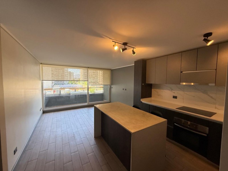 Se Arrienda Departamento Como Nuevo en Piso 3