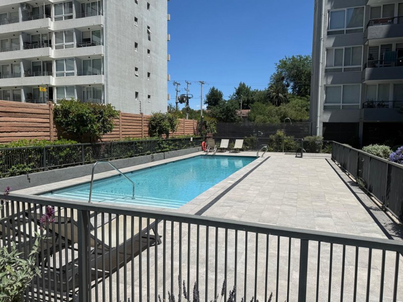 Se Arrienda Departamento Como Nuevo en Piso 3