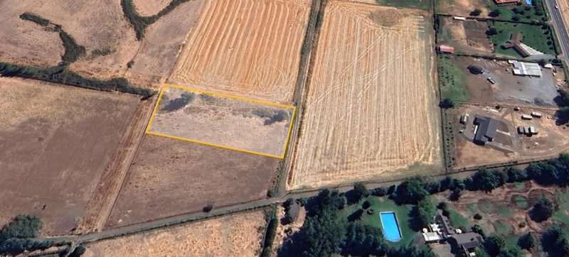 Terreno 5000M² Con Rol Propio, Agua y Factibilidad de Luz.