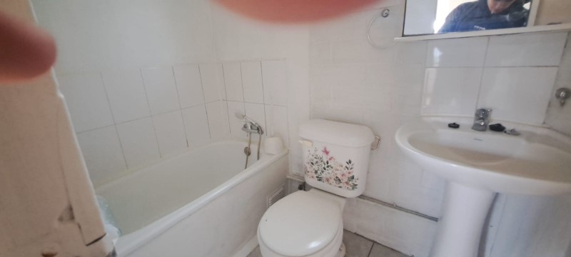2 Habitaciones 1 Baño Casa