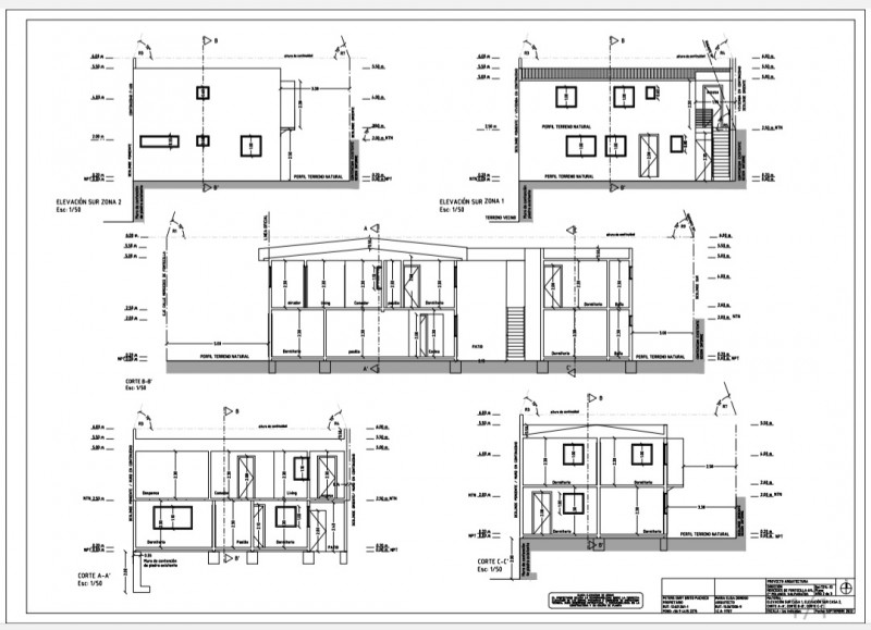 Inversión Inmobiliaria: 1 Casa + Loft + 5 Habit. Privadas