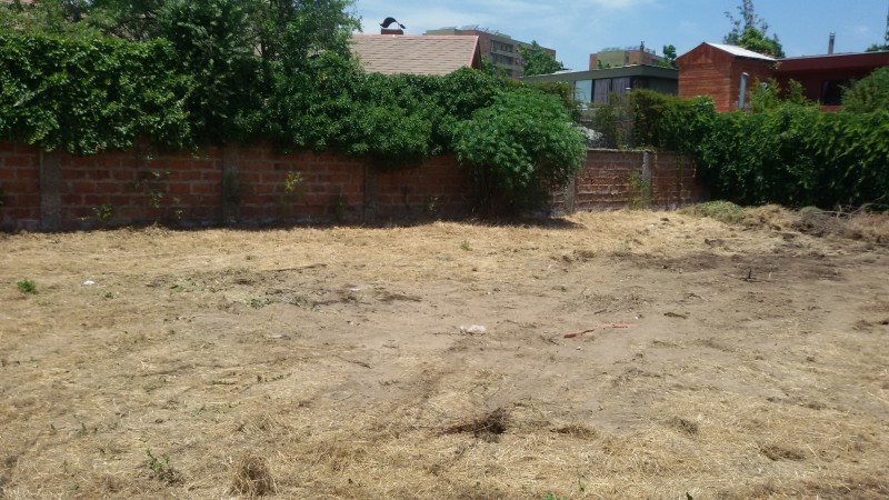 Terreno Urbano en Rancagua. Barrio Consolidado y Seguro