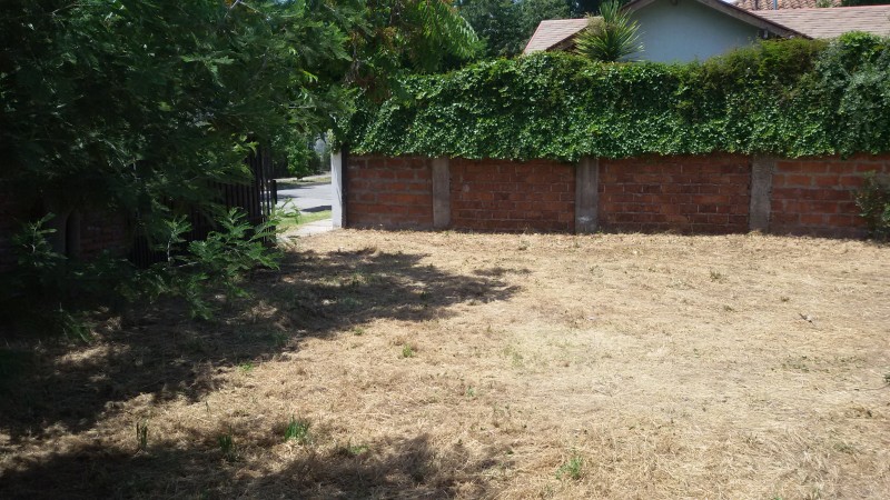 Terreno Urbano en Rancagua. Barrio Consolidado y Seguro