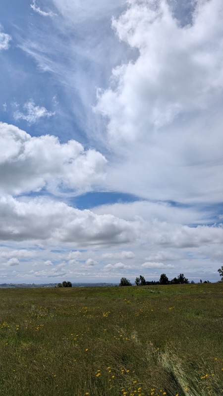 Vendo Terreno Con Gran Vista