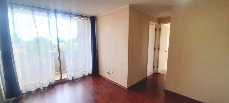 Acogedor Departamento Se Arrienda Cercano Metro las Rejas