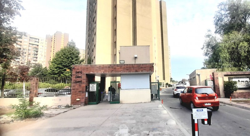 Acogedor Departamento Se Arrienda Cercano Metro las Rejas