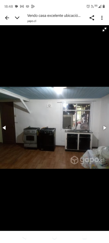Vendo Casa 2Do Piso Con Subsidio Ds1 Tramo 3