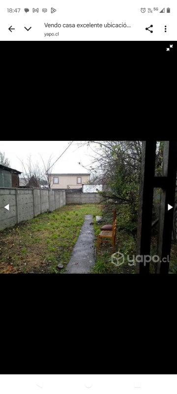 Vendo Casa 2Do Piso Con Subsidio Ds1 Tramo 3
