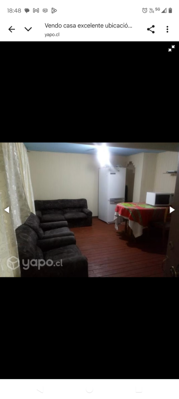 Vendo Casa 2Do Piso Con Subsidio Ds1 Tramo 3