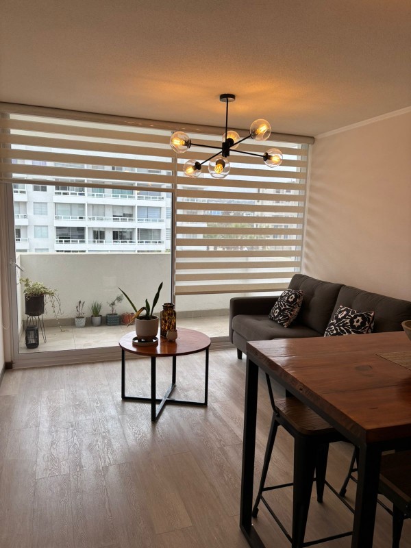 Departamento Arriendo en Serena 2D+1B+E Incly Gc E Internet