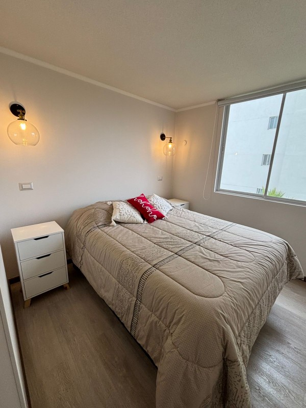 Departamento Arriendo en Serena 2D+1B+E Incly Gc E Internet