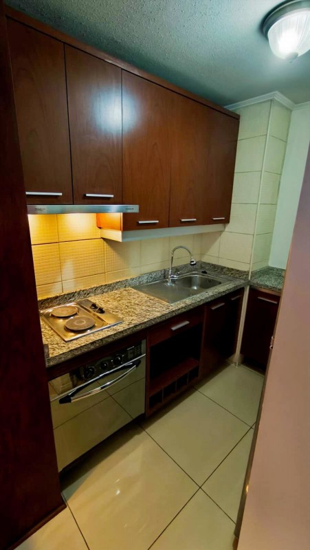 ¡oportunidad Única! Moderno Depto 1D/1B, Morandé 580
