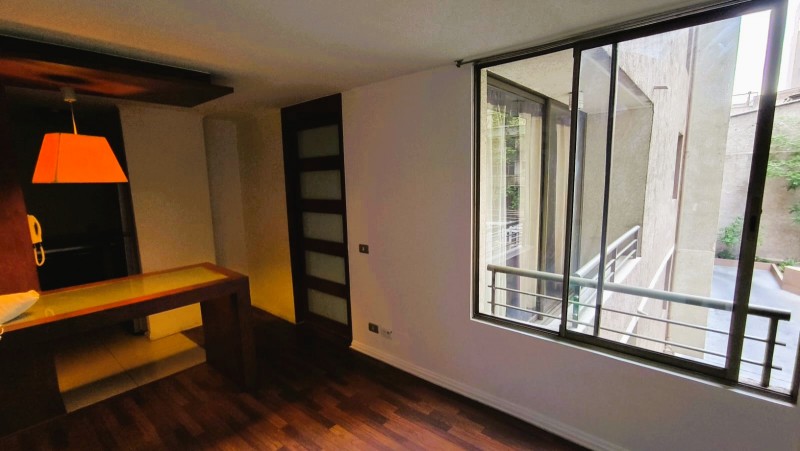 ¡oportunidad Única! Moderno Depto 1D/1B, Morandé 580