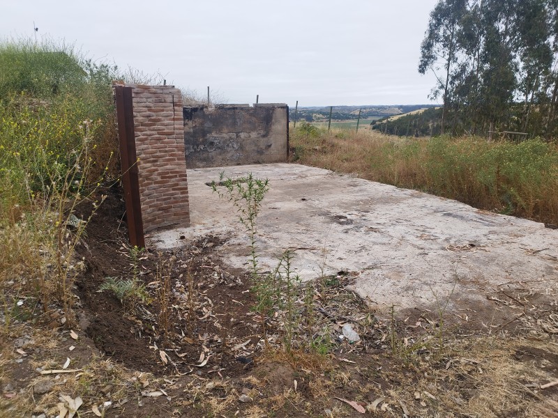 Parcela Urbanizada ,comuna Santo Domingo, el Convento
