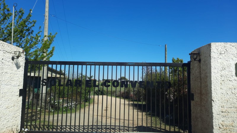 Vendo Preciosa Parcela Urbanizada en Condominio