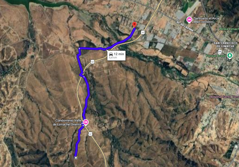 Venta de Parcela de 8 Hectáreas en Sector de Gran Plusvalía!