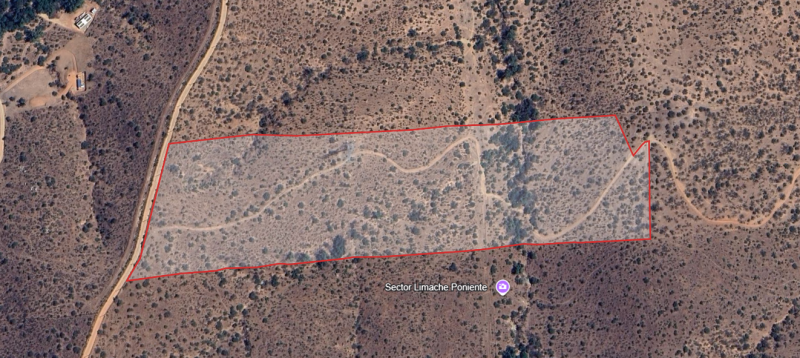 Fotografía de Venta de Parcela de 8 Hectáreas en Sector de Gran Plusvalía!