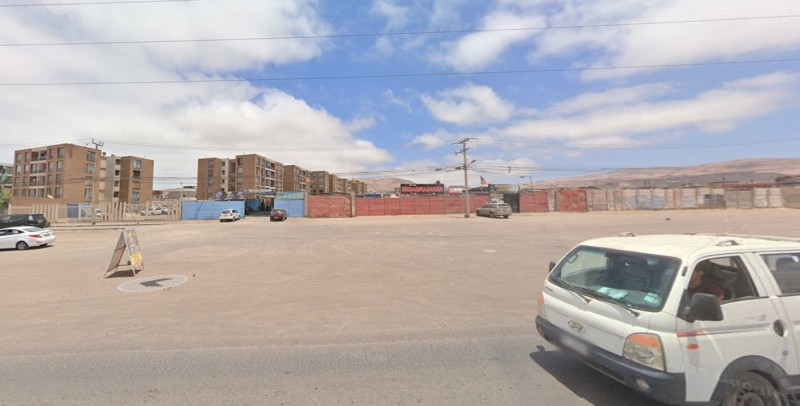 Terreno 5599 M2 - Alto Hospicio - Ruta A16