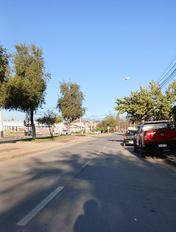 Casa en Amplia Avenida, Villa Hernán Díaz Arrieta / Maipú