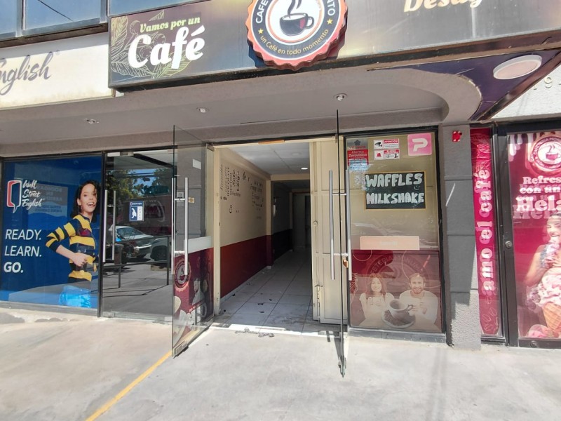 Excelente Local para Comida O Cafeteria