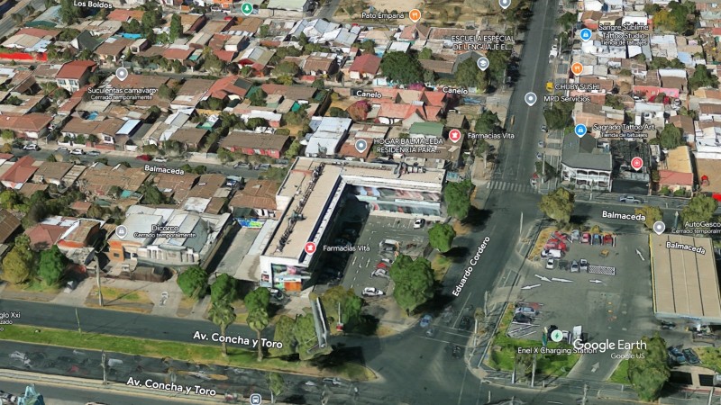Amplio Local Comercial Puente Alto