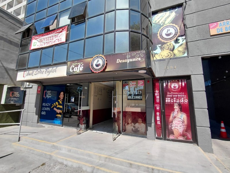Excelente Local para Comida O Cafeteria