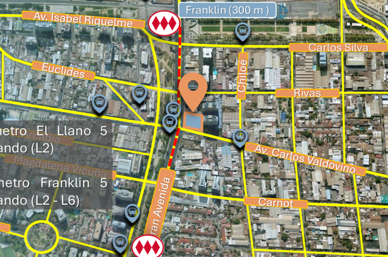 Nuevo Centro Comercial el Llano