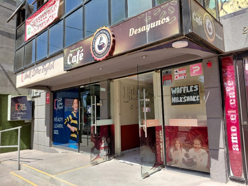 Excelente Local para Comida O Cafeteria