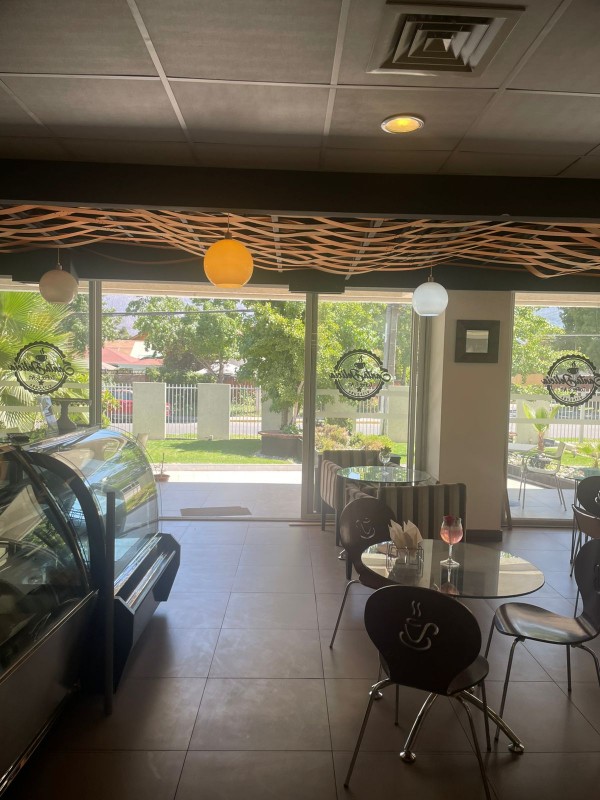 Venta Derecho de Llaves - Cafetería Full Equipada Vitacura