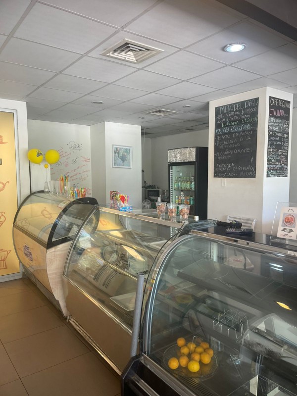 Venta Derecho de Llaves - Cafetería Full Equipada Vitacura