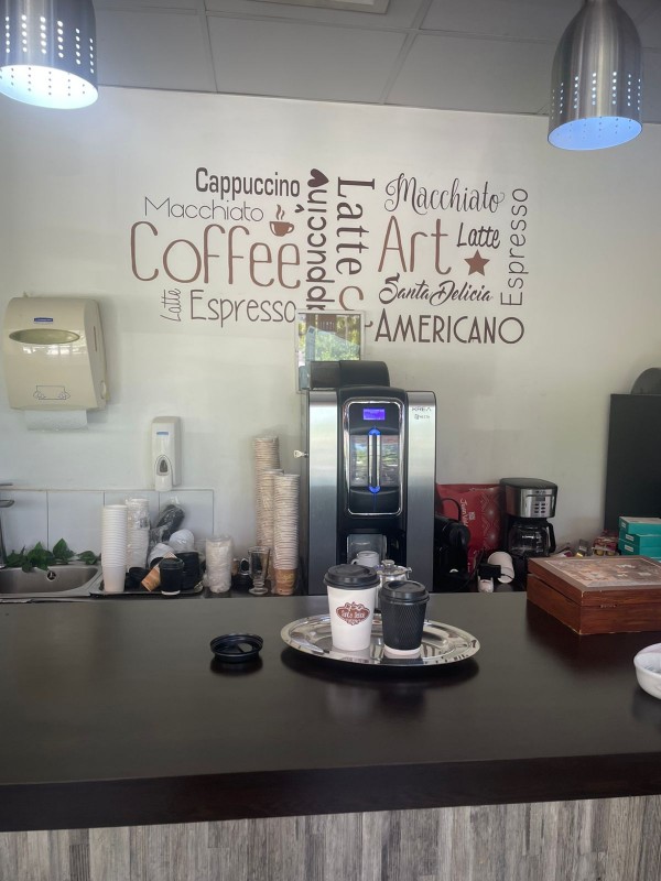 Venta Derecho de Llaves - Cafetería Full Equipada Vitacura