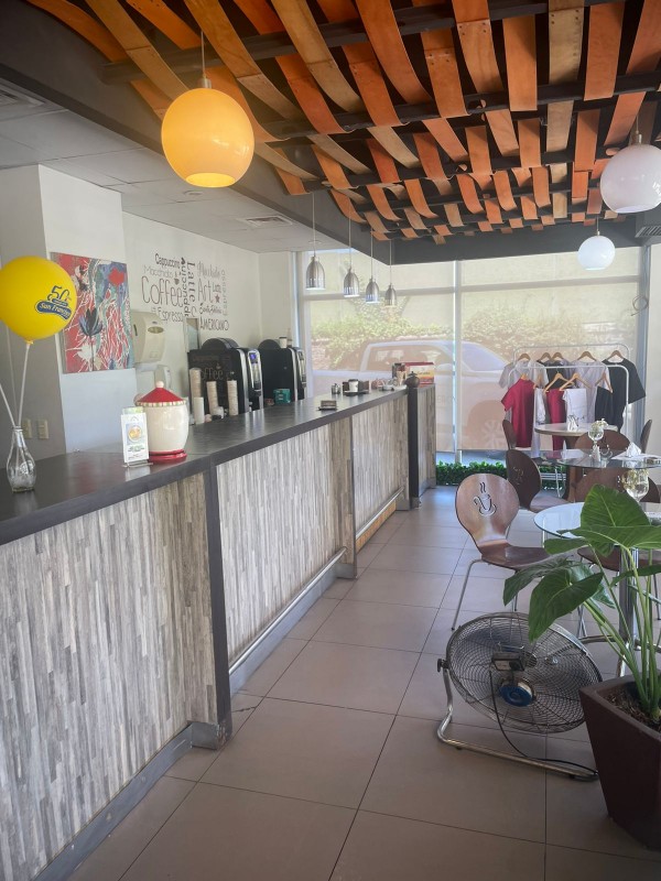 Venta Derecho de Llaves - Cafetería Full Equipada Vitacura