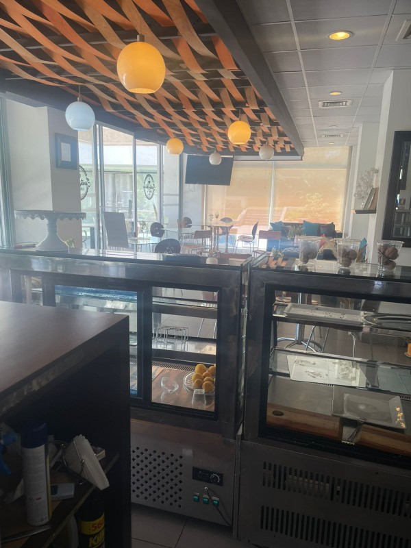 Venta Derecho de Llaves - Cafetería Full Equipada Vitacura