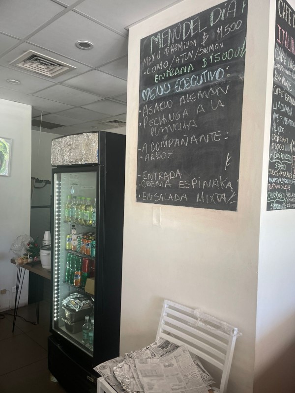 Venta Derecho de Llaves - Cafetería Full Equipada Vitacura