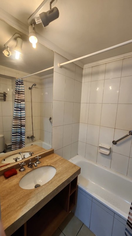 Departamento 1D/1B en Barrio Lastarria