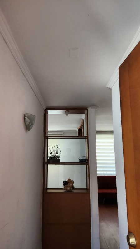 Departamento 1D/1B en Barrio Lastarria