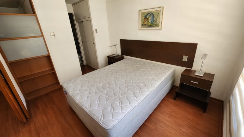 Departamento 1D/1B en Barrio Lastarria