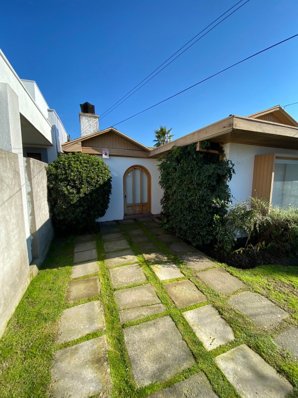 Excelente Casa en Barrio Consolidado Sector Orte de Curicó