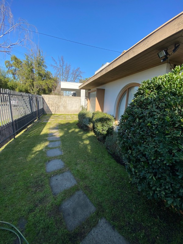 Excelente Casa en Barrio Consolidado Sector Orte de Curicó