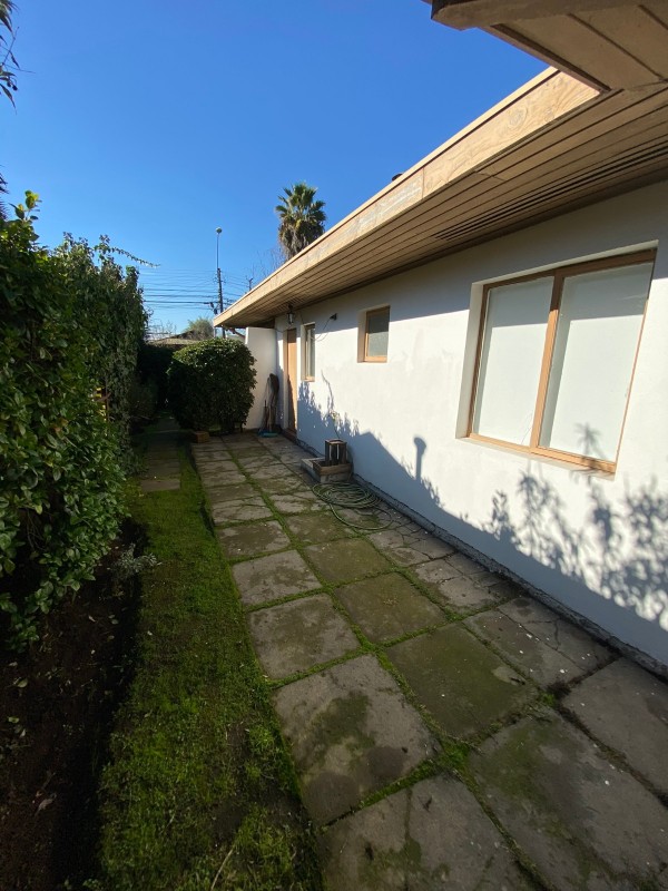 Excelente Casa en Barrio Consolidado Sector Orte de Curicó