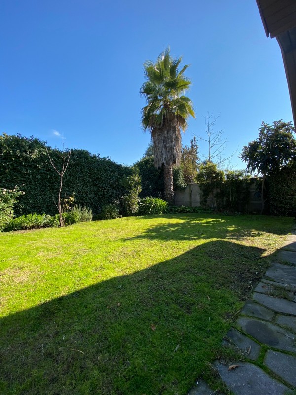 Excelente Casa en Barrio Consolidado Sector Orte de Curicó