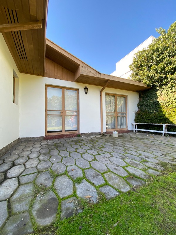 Excelente Casa en Barrio Consolidado Sector Orte de Curicó