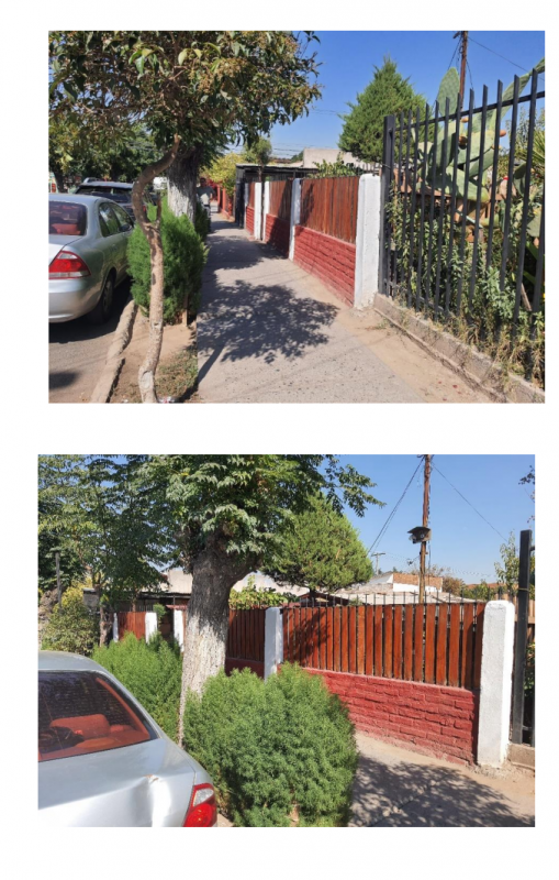 Vendo Terreno Maipu