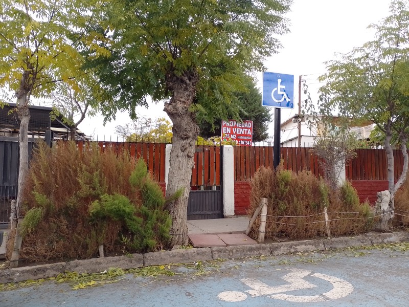 Vendo Terreno Maipu
