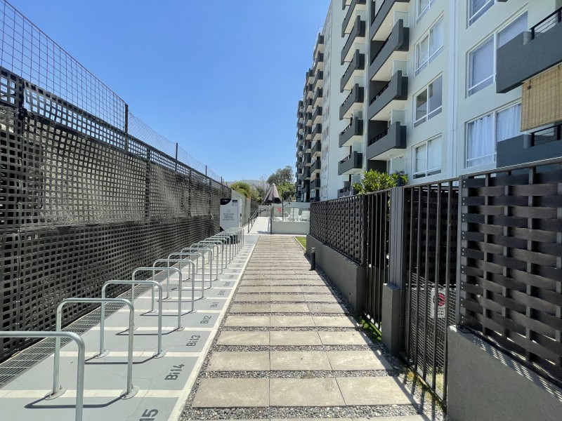Hermoso Depto Nuevo! Cercano A Cenco Ñuñoa