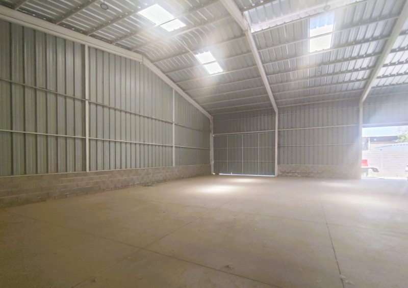 Arriendo Bodega Industrial 230 M2 - la Pintana