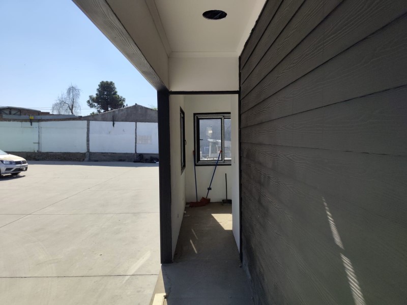 Oficina Modular 33 M²
