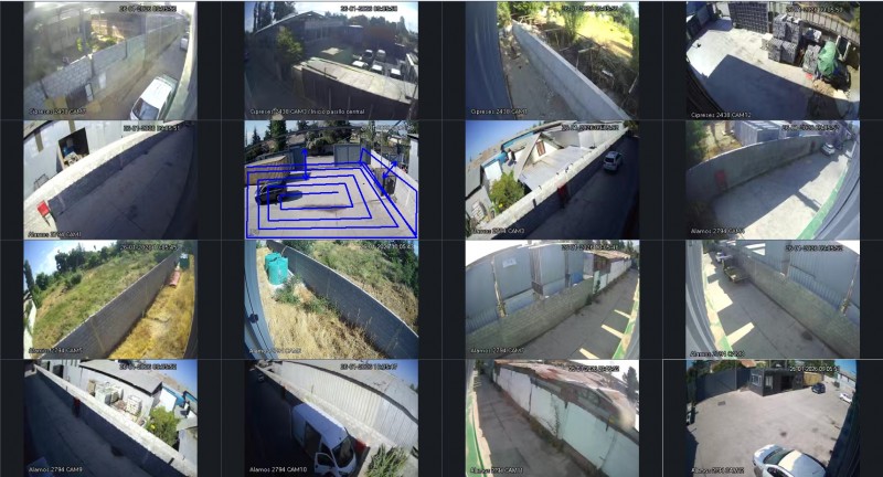 Arriendo Galpon 460 M2 - la Pintana