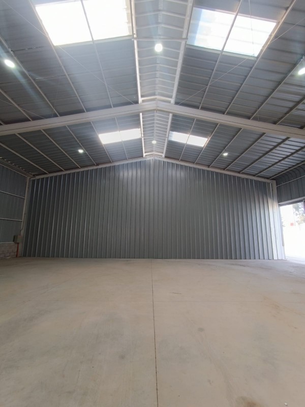Arriendo Galpon 460 M2 - la Pintana