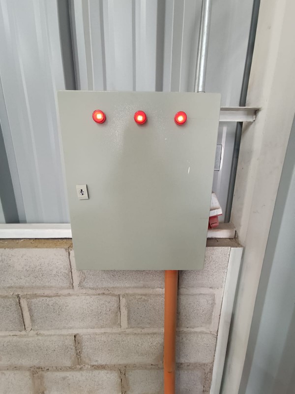 Arriendo Galpon 180 M2 - la Pintana